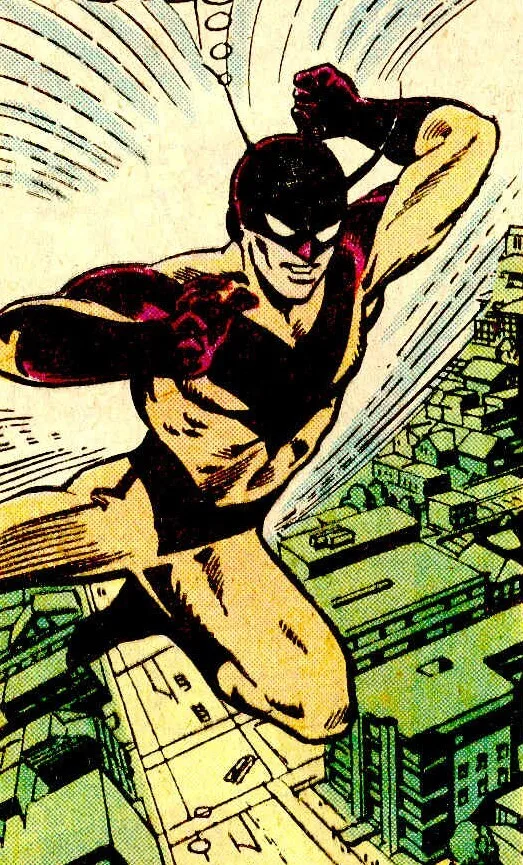 Scotty McDowell comic character