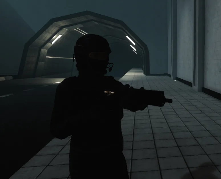 SCP: Secret Laboratory