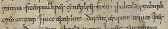 Æscwine of Wessex