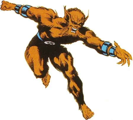 Sea Wolf comic character