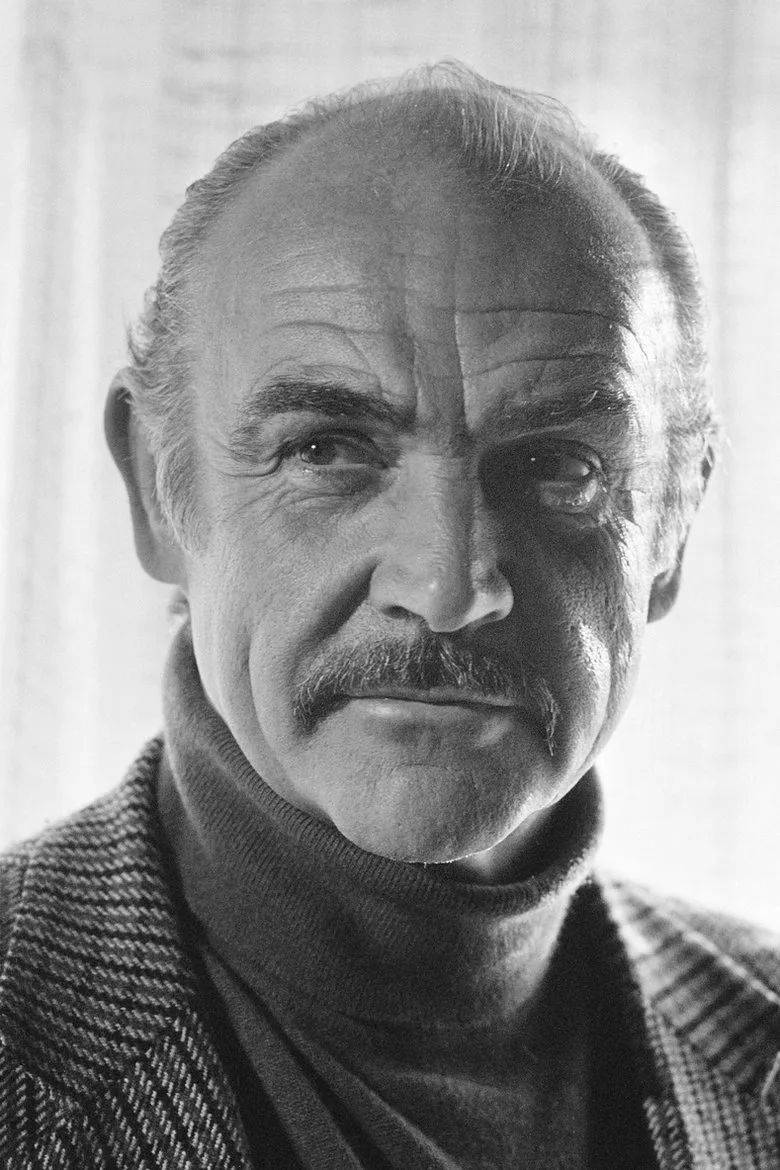Sean Connery filmography