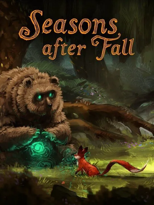Seasons after Fall cover art