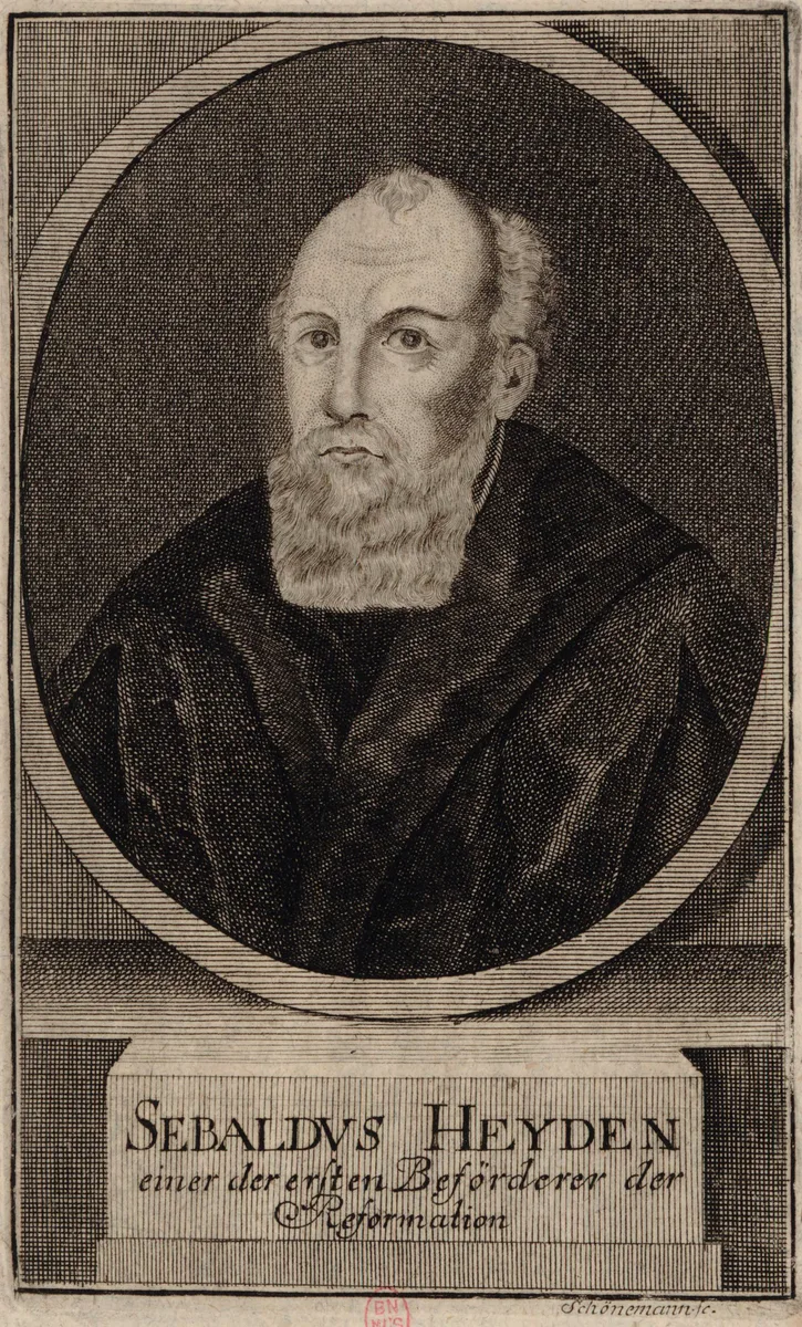 Sebald Heyden