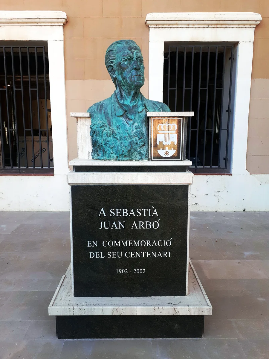 Sebastià Juan Arbó