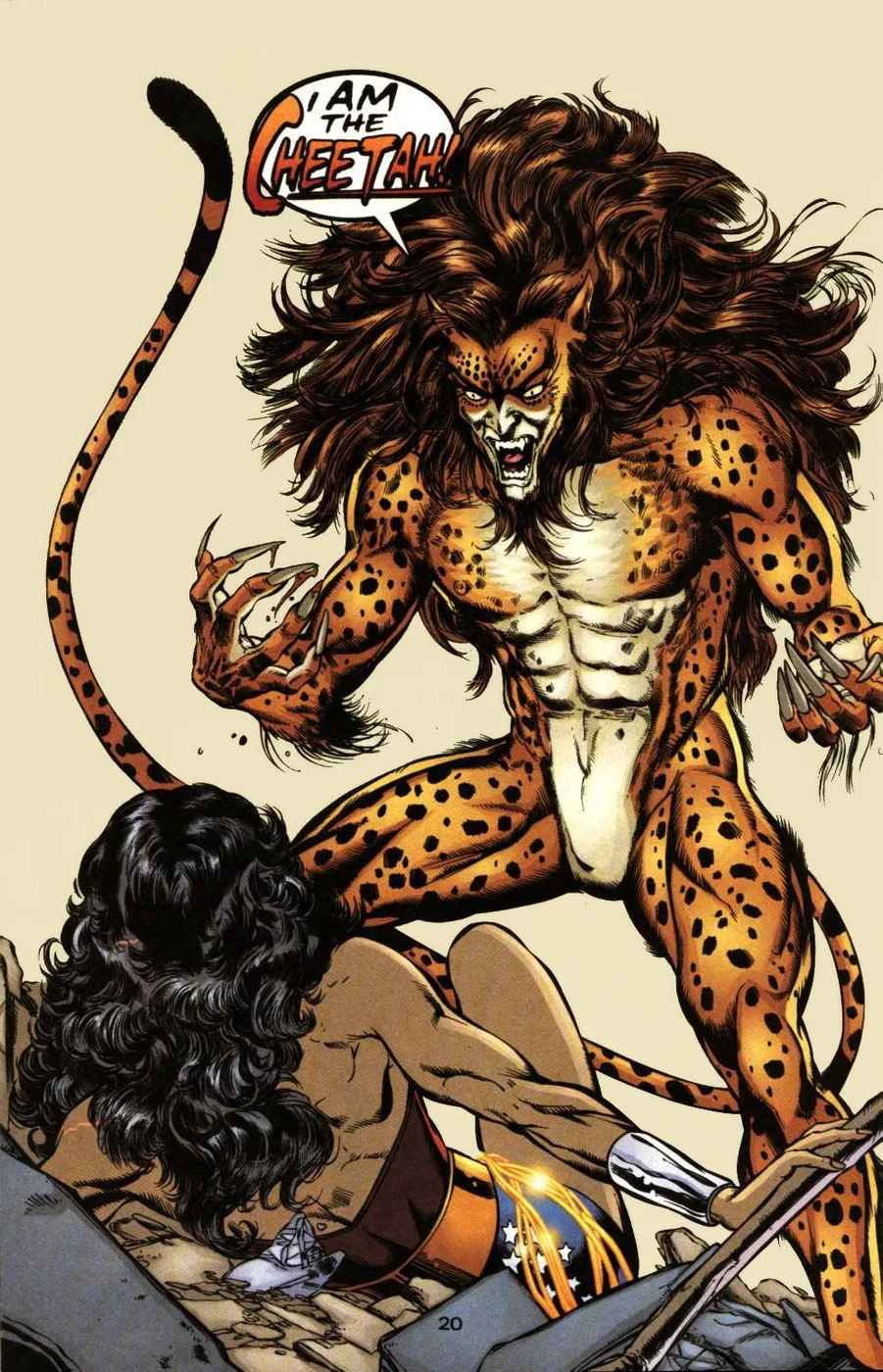 Sebastian Ballesteros comic character
