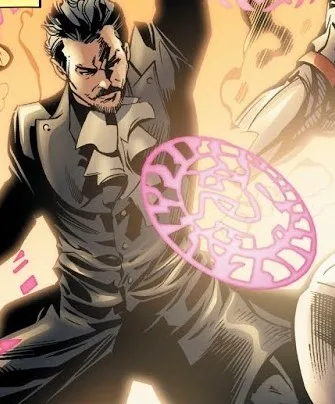 Sebastian Faust comic character