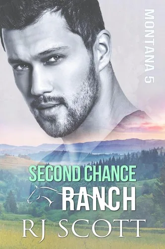 Second Chance Ranch book cover