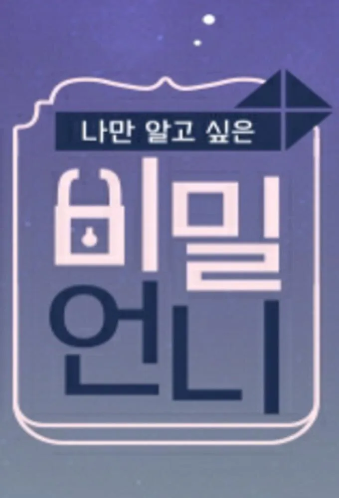 Secret Unnie poster