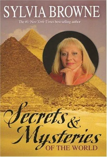 Secrets & Mysteries of the World book cover
