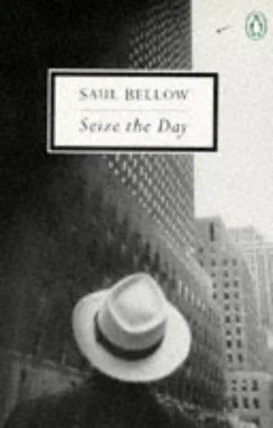 Seize the Day book cover