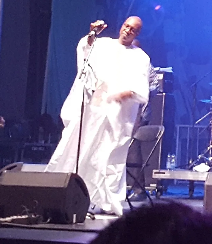 Sekouba Bambino discography