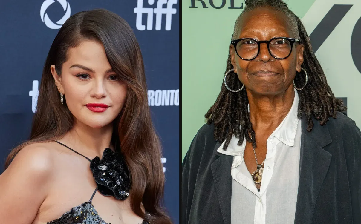 Selena Gomez vs Whoopi Goldberg net worth