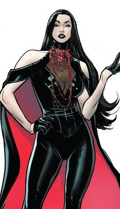 Selene comic character