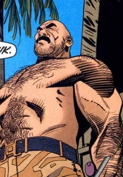 Seljuk comic character