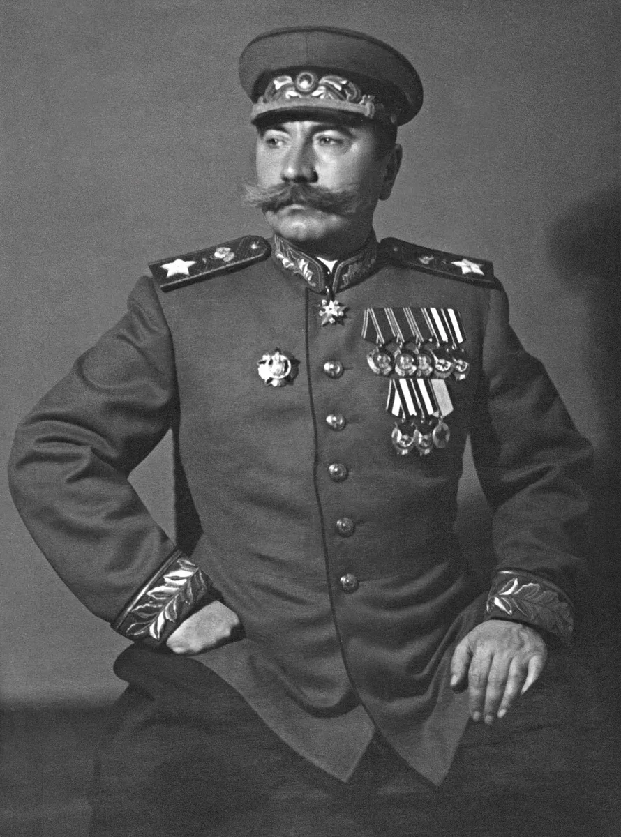 Semyon Budyonny