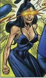 Senso comic character