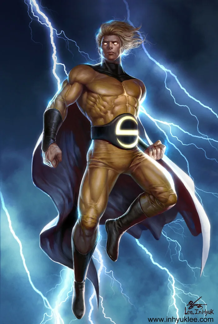 Sentry comic character
