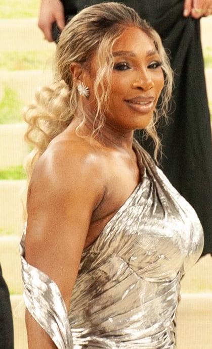 Serena Williams reference image