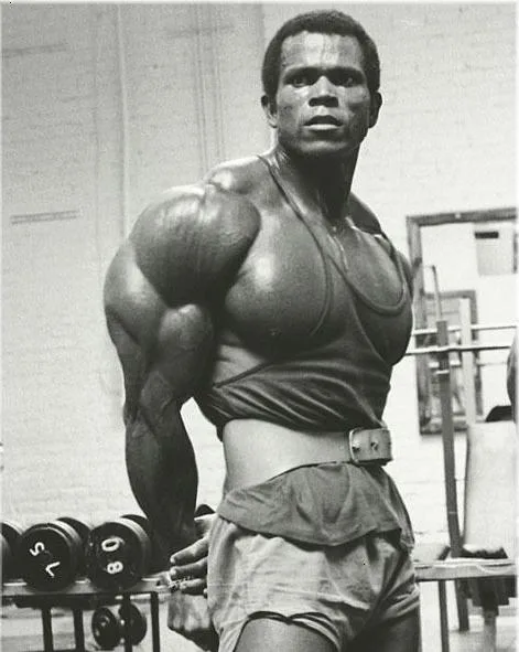 Serge Nubret