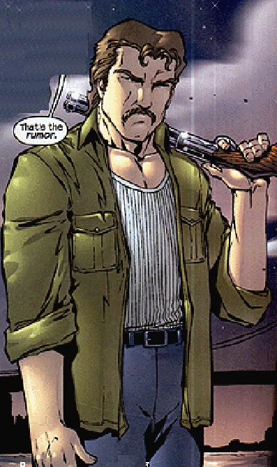 Sergeant Tork comic character