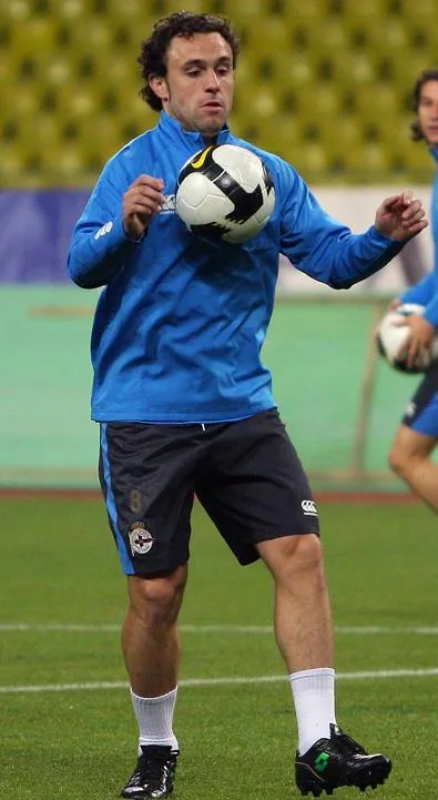 Sergio González Soriano