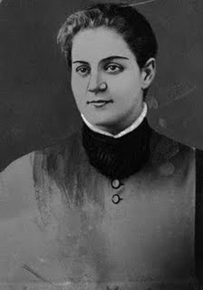 Jane Toppan reference image