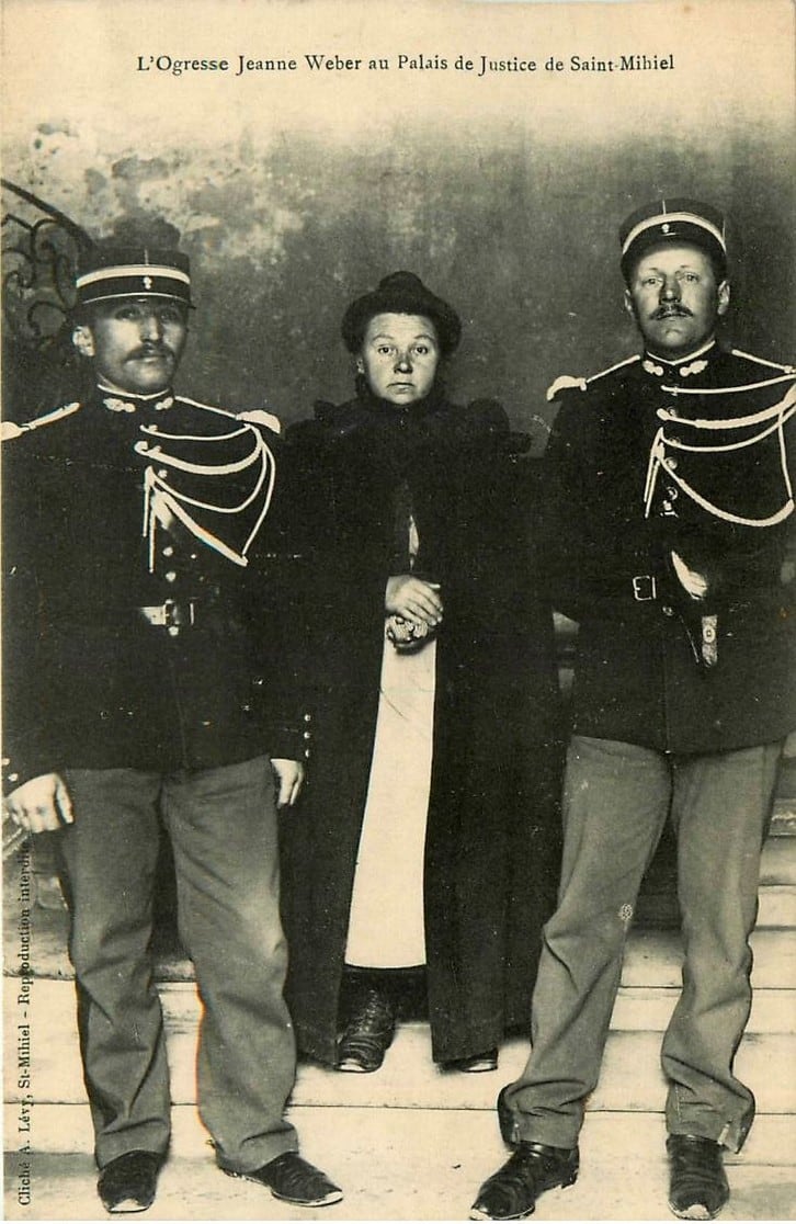 Jeanne Weber reference image
