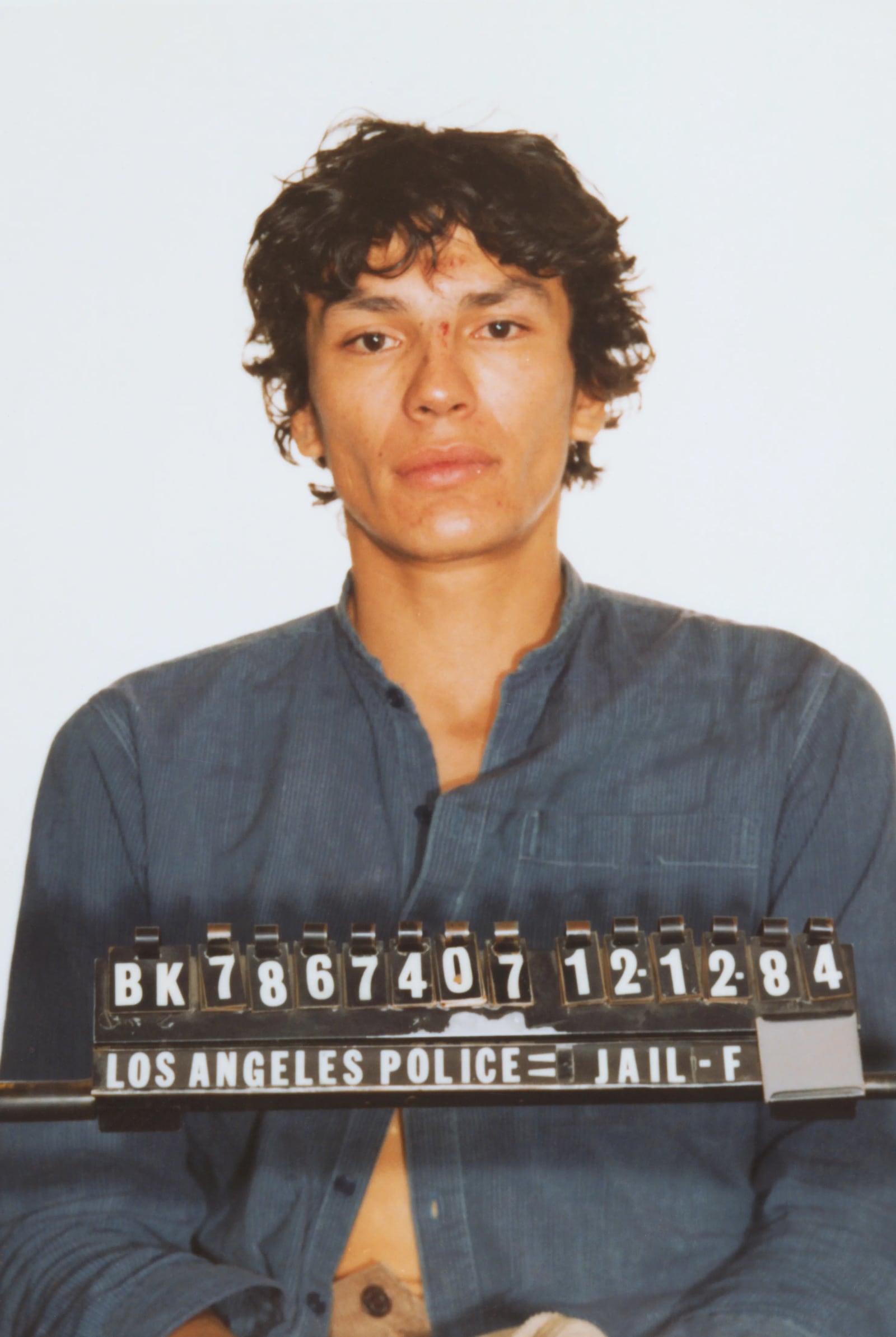 Richard Ramirez reference image