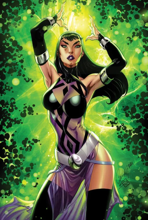 Sersi comic character