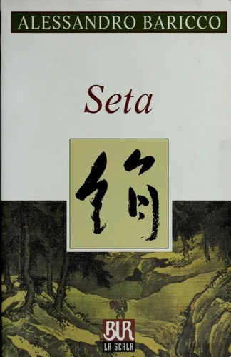 Seta book cover