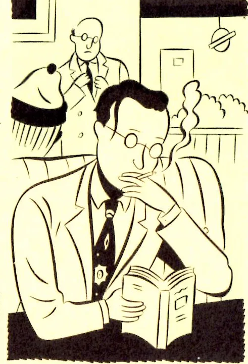 Seth comic character