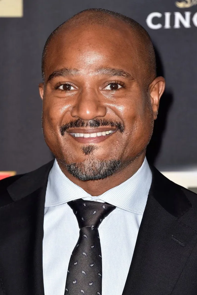 Seth Gilliam filmography