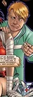 Seth Hiller comic character