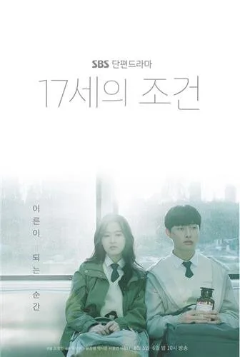 Seventeen-Year-Old's Condition poster