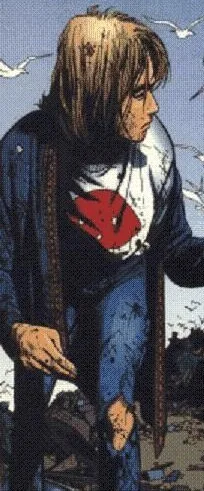 Sexton Furnival comic character