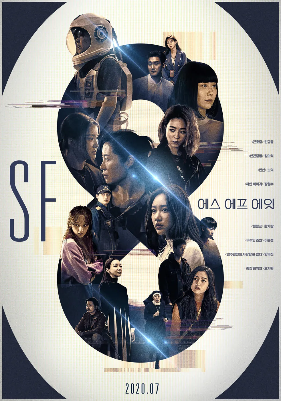 SF8 poster