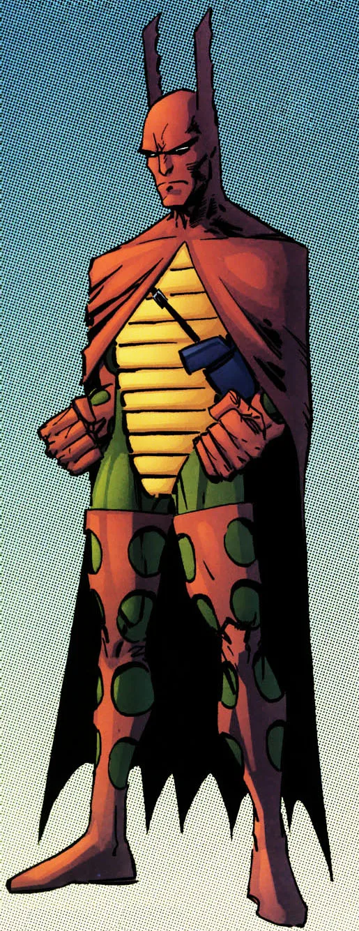 Sgt. Marvel comic character