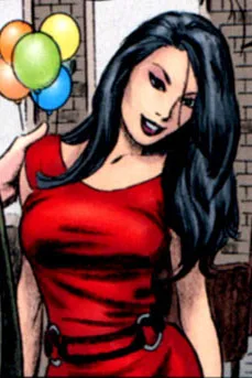 Sha Shan comic character