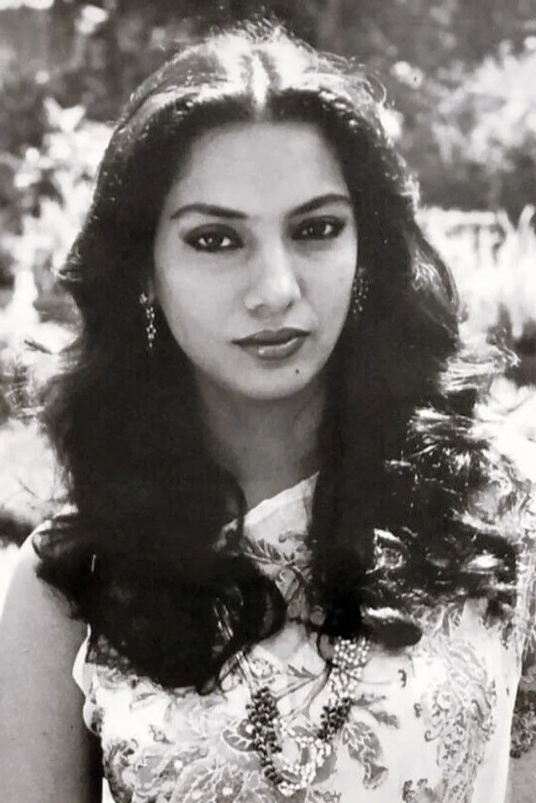 Shabana Azmi filmography