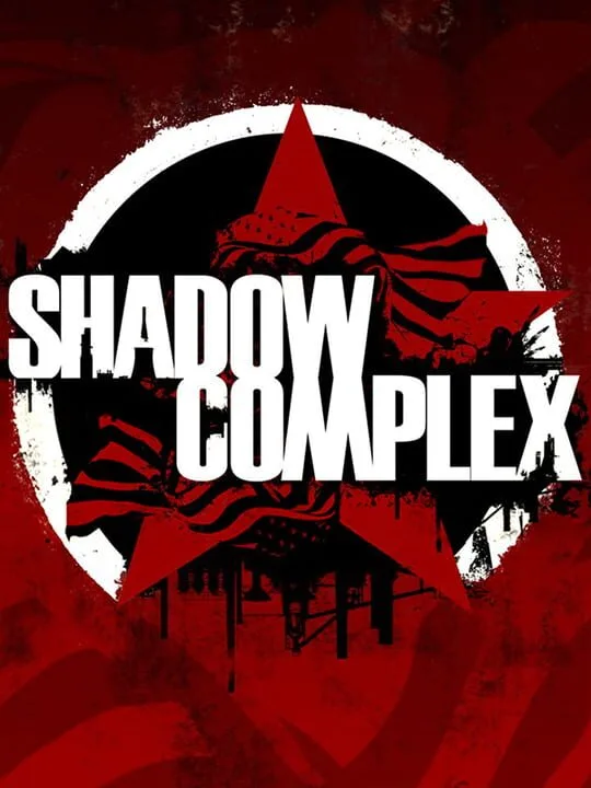 Shadow Complex cover art
