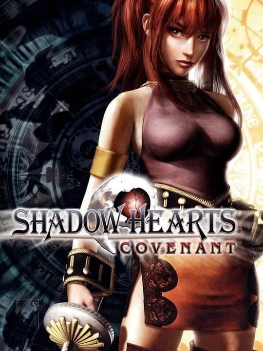 Shadow Hearts: Covenant cover art
