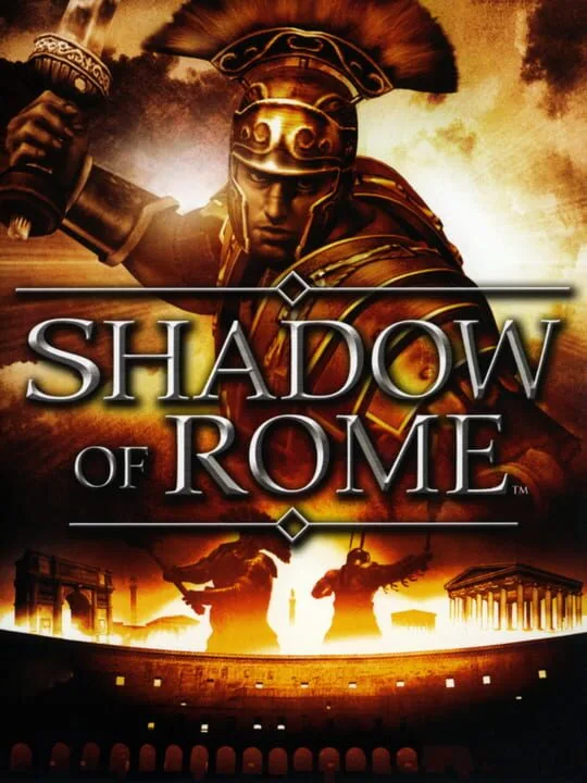 Shadow of Rome cover art