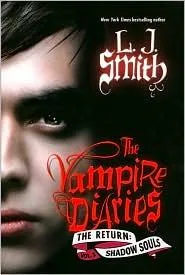Shadow souls book cover