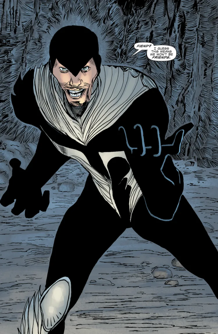 Shadow-Thief comic character