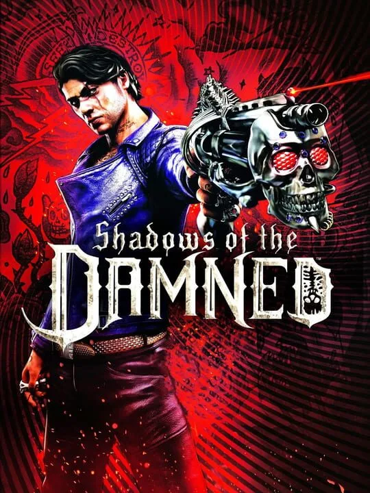 Shadows of the Damned cover art