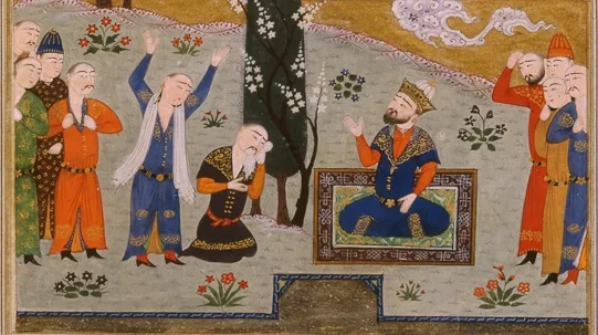 Shah Ghazi Rustam IV