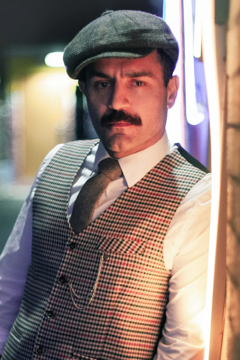 Shahin Najafi