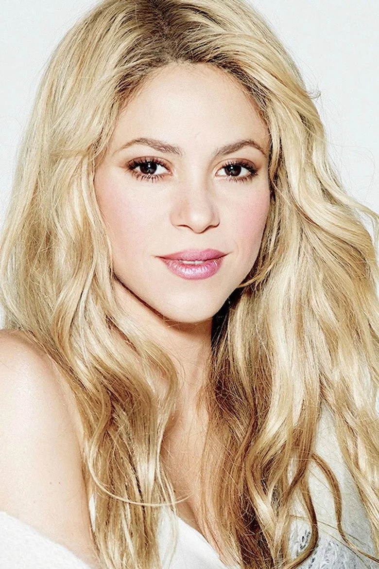 Shakira filmography