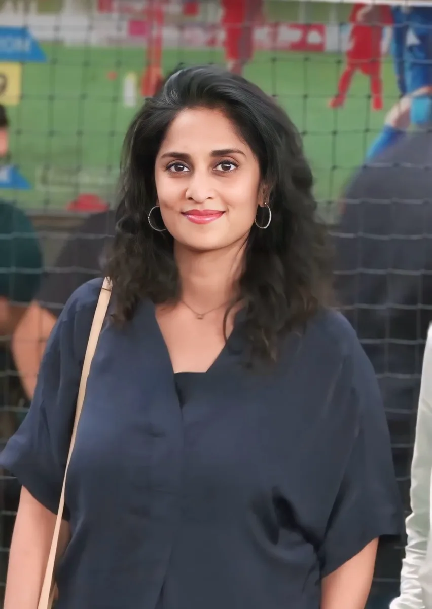 Shalini Kumar