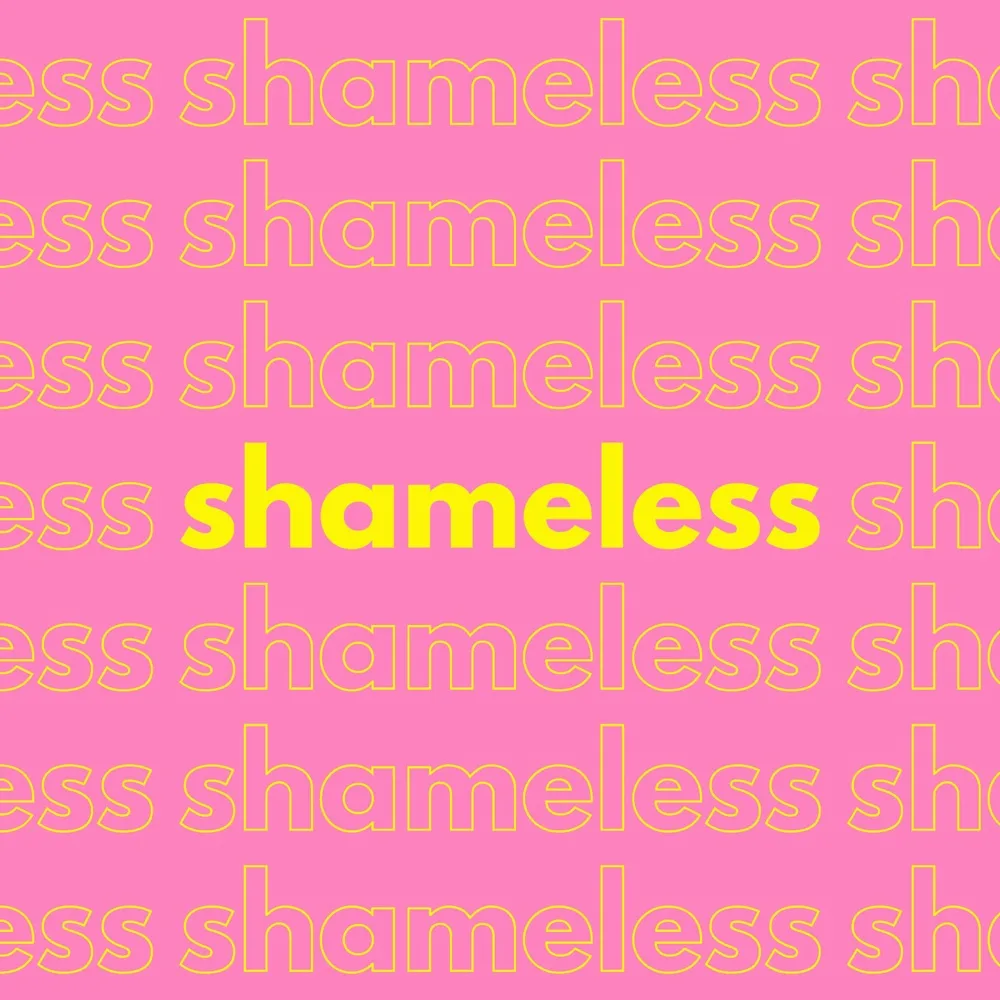 Shameless podcast cover art